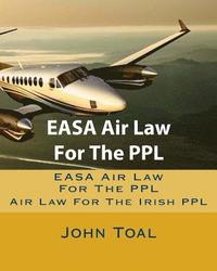 bokomslag EASA Air Law For The PPL: Air Law For The Irish PPL