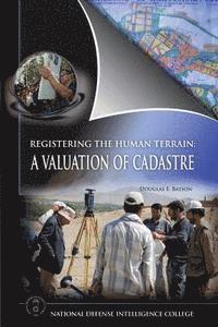 bokomslag Registering the Human Terrain: A Valuation of Cadastre