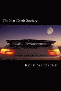 bokomslag The Flat Earth Society
