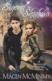 Magen McMinimy - Beyond the Shadows, Häftad