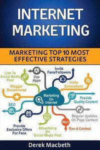 bokomslag Internet Marketing: Top 10 Most Effective Strategies