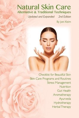 bokomslag Natural Skin Care