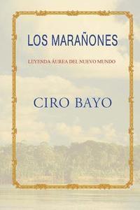 bokomslag Los Marañones