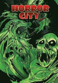 bokomslag Ciudad Dolores Horror City Total I-V