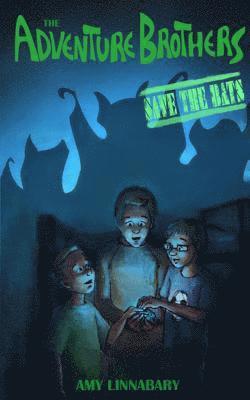 The Adventure Brothers: Save the Bats 1