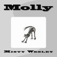 Misty L. Wesley - Molly, Häftad
