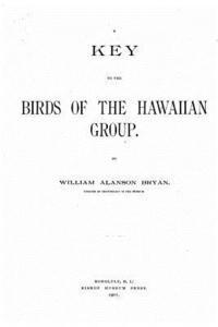 bokomslag A Key to the Birds of the Hawaiian Group