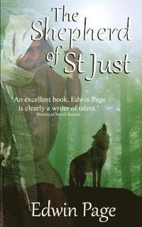 Edwin Page - The Shepherd of St Just, Häftad