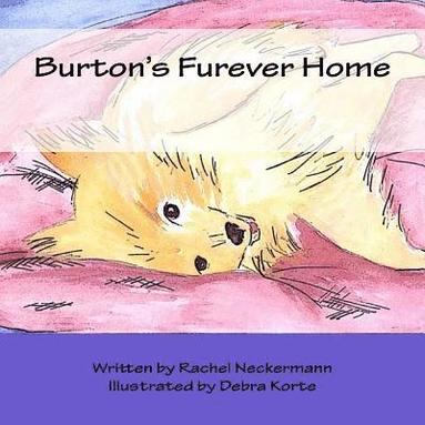 bokomslag Burton's Furever Home