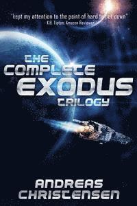 bokomslag The Complete Exodus Trilogy