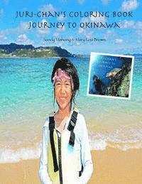 bokomslag Juri-chan's Coloring Book: Journey to Okinawa