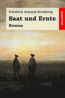 bokomslag Saat und Ernte: Roman