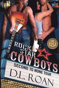 D. L. Roan, Kathryn Lynn Davis - Rock Star Cowboys, Häftad