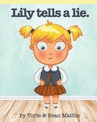 bokomslag Lily Tells a Lie