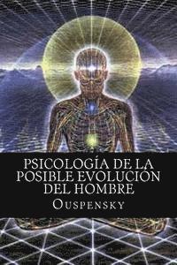 bokomslag Psicología de La Posible Evolución Del Hombre