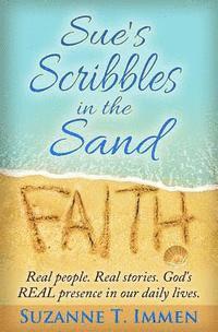bokomslag Sue's Scribbles in the Sand