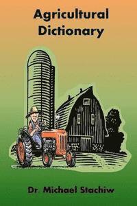 bokomslag Agriculture Dictionary