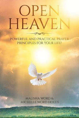 bokomslag Open Heaven: Powerful and Practical Prayer Principles for Your Life!