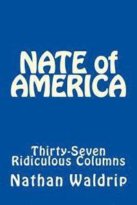 bokomslag Nate of America