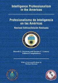 bokomslag Intelligence Professionalism in the Americas
