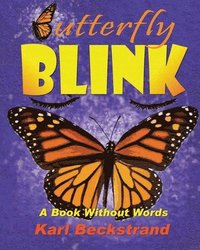 bokomslag Butterfly Blink!