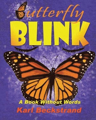 bokomslag Butterfly Blink!