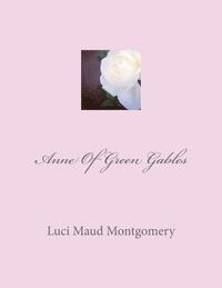 bokomslag Anne Of Green Gables