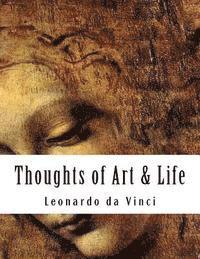 bokomslag Thoughts of Art & Life
