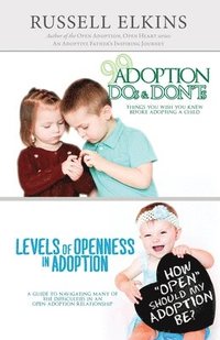 bokomslag Levels of Openness in Adoption: 99 Adoption Essentials