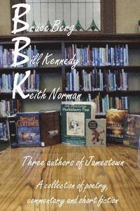 bokomslag Bbk: Three Authors of Jamestown