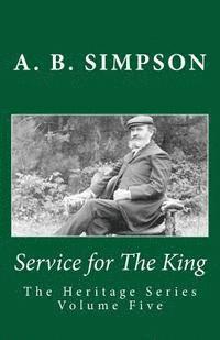 Service for The King 1