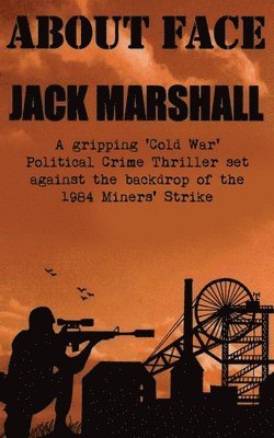 Jack Marshall - About Face, Häftad