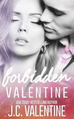 J. C. Valentine - Forbidden Valentine, Häftad