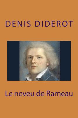 bokomslag Le neveu de Rameau