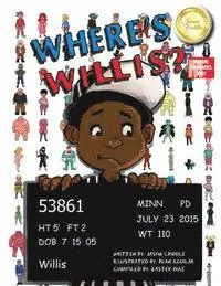 Easter Diaz - Where's Willis?, Häftad. Tillgänglighet: Lägg i varukorg