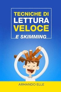 bokomslag Tecniche di Lettura Veloce e Skimming