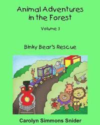bokomslag Binky Bear's Rescue