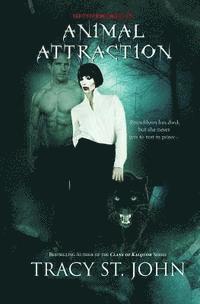Tracy St John - Animal Attraction, Häftad. Tillgänglighet: Lägg i varukorg