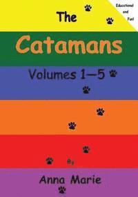 bokomslag The Catamans: Volumes 1-5