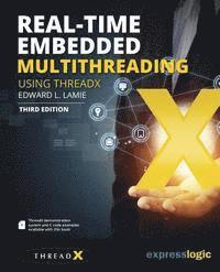bokomslag Real-Time Embedded Multithreading Using ThreadX: Third Edition