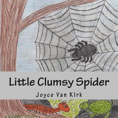 Little Clumsy Spider 1