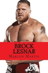 bokomslag Brock Lesnar