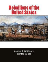 bokomslag Rebellions of the United States