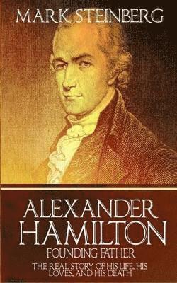 bokomslag Alexander Hamilton