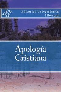 bokomslag Apologia Cristiana