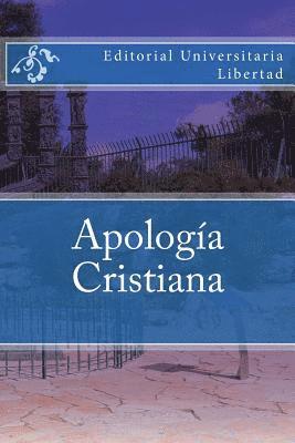 bokomslag Apologia Cristiana