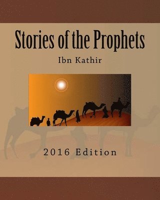 Ibn Kathir - Stories of the Prophets, Häftad