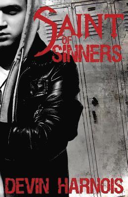 Devin Harnois - Saint Of Sinners, Häftad