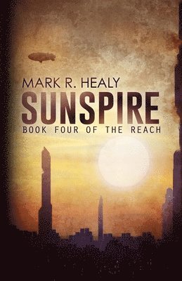 Sunspire (The Reach, Book 4) 1