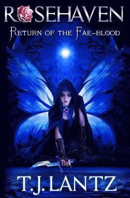 bokomslag Return of the Fae-Blood